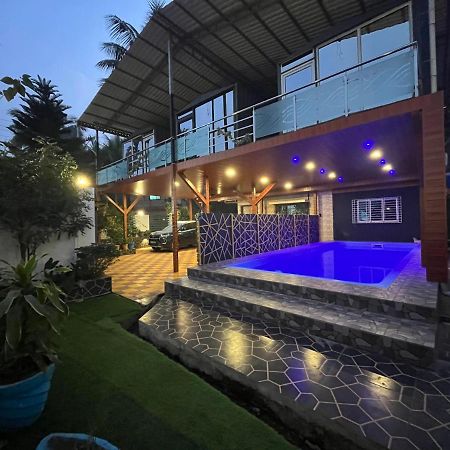 Mountain View Cottage Alībāg Dış mekan fotoğraf