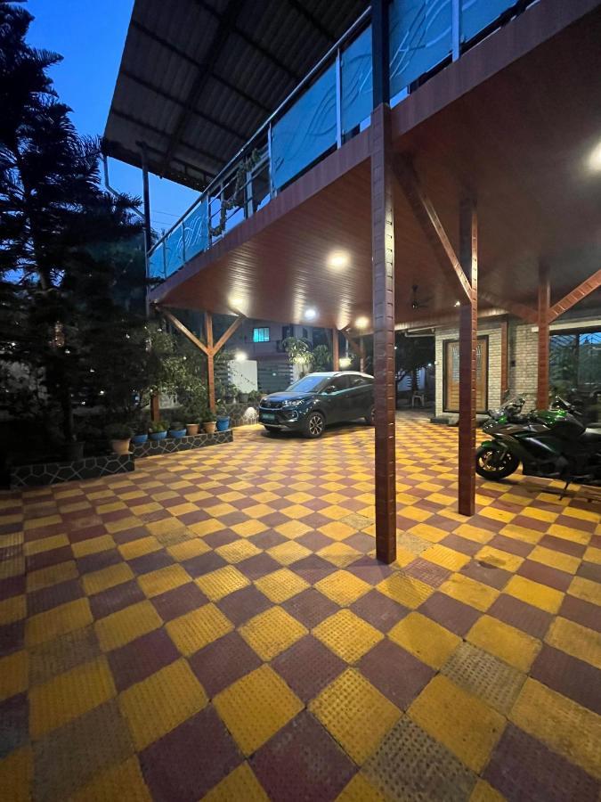 Mountain View Cottage Alībāg Dış mekan fotoğraf